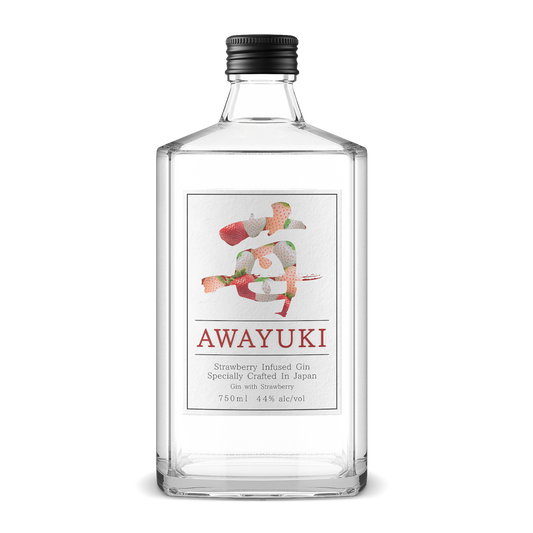AWAYUKI STRAWBERRY FLAVORED GIN 88